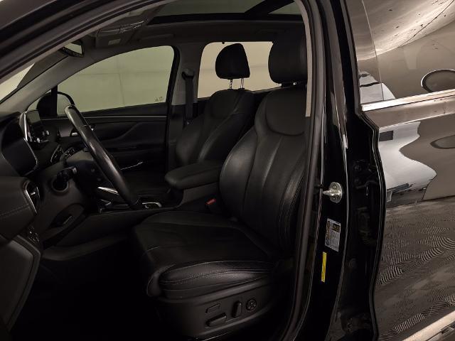 2020 Hyundai Santa Fe - $16,900