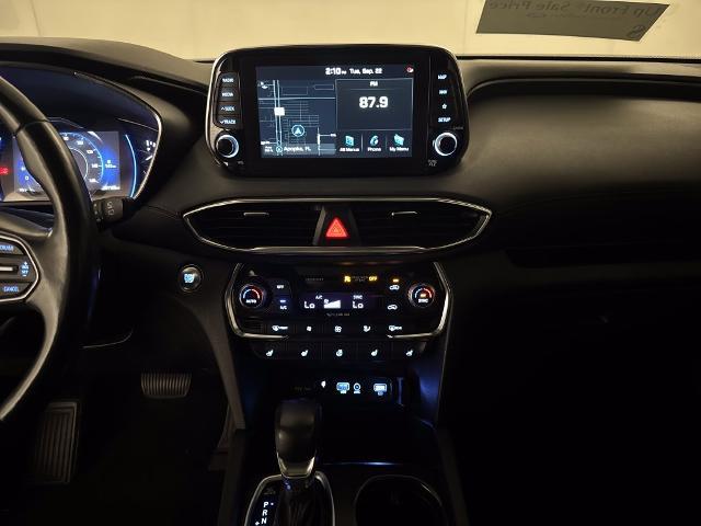 2020 Hyundai Santa Fe - $16,900