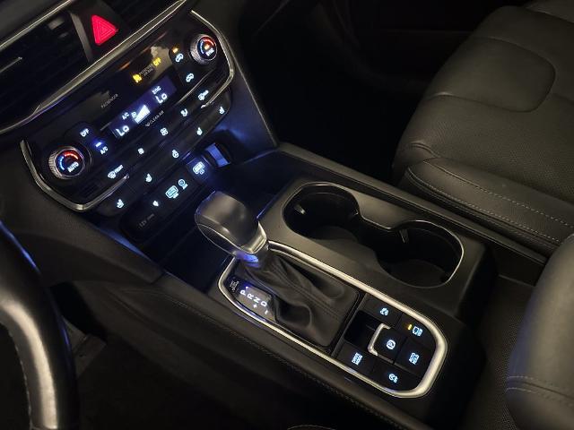 2020 Hyundai Santa Fe - $16,900