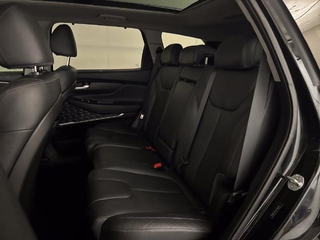 2020 Hyundai Santa Fe - $16,900