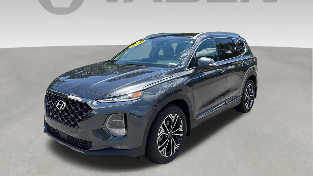 Preowned 2020 Hyundai SANTA FE Limited 2.0T for Sale