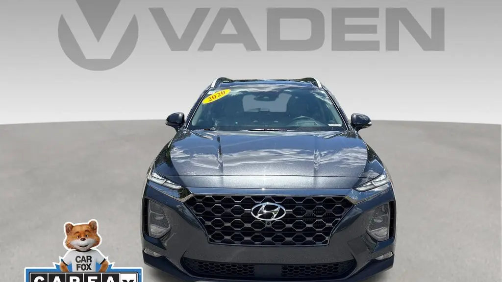 2020 Hyundai SANTA FE Limited 2.0T