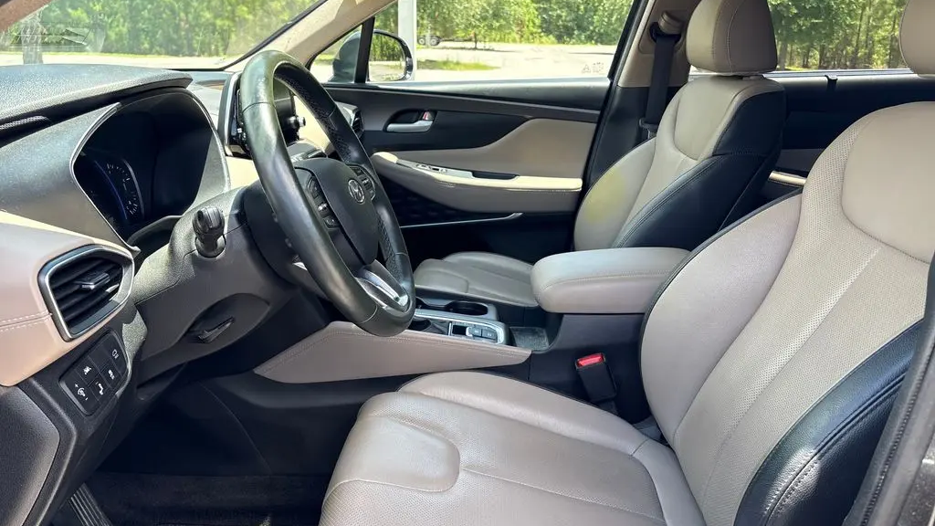 2020 Hyundai SANTA FE Limited 2.0T