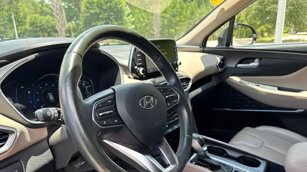 2020 Hyundai SANTA FE Limited 2.0T