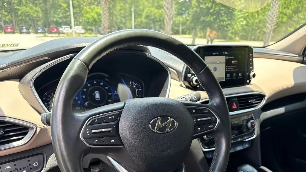 2020 Hyundai SANTA FE Limited 2.0T