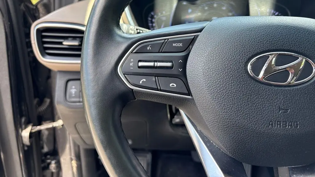 2020 Hyundai SANTA FE Limited 2.0T