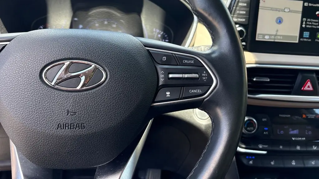 2020 Hyundai SANTA FE Limited 2.0T