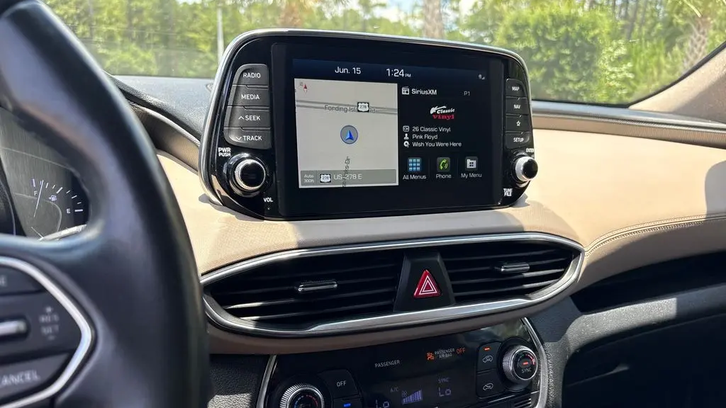 2020 Hyundai SANTA FE Limited 2.0T