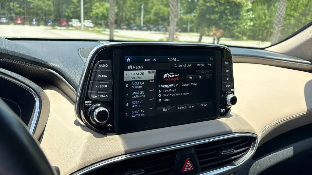 2020 Hyundai SANTA FE Limited 2.0T