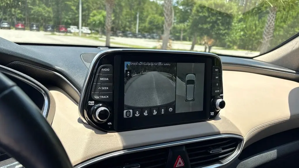 2020 Hyundai SANTA FE Limited 2.0T
