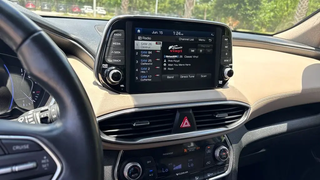 2020 Hyundai SANTA FE Limited 2.0T