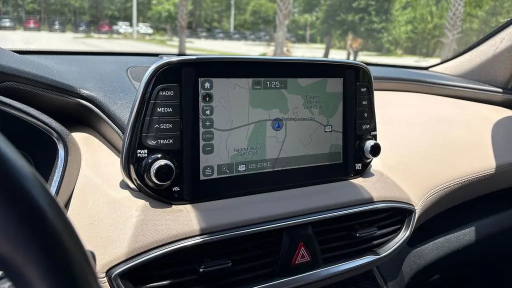 2020 Hyundai SANTA FE Limited 2.0T