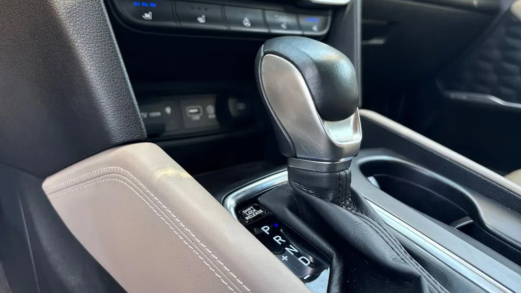 2020 Hyundai SANTA FE Limited 2.0T
