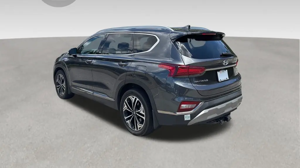 2020 Hyundai SANTA FE Limited 2.0T