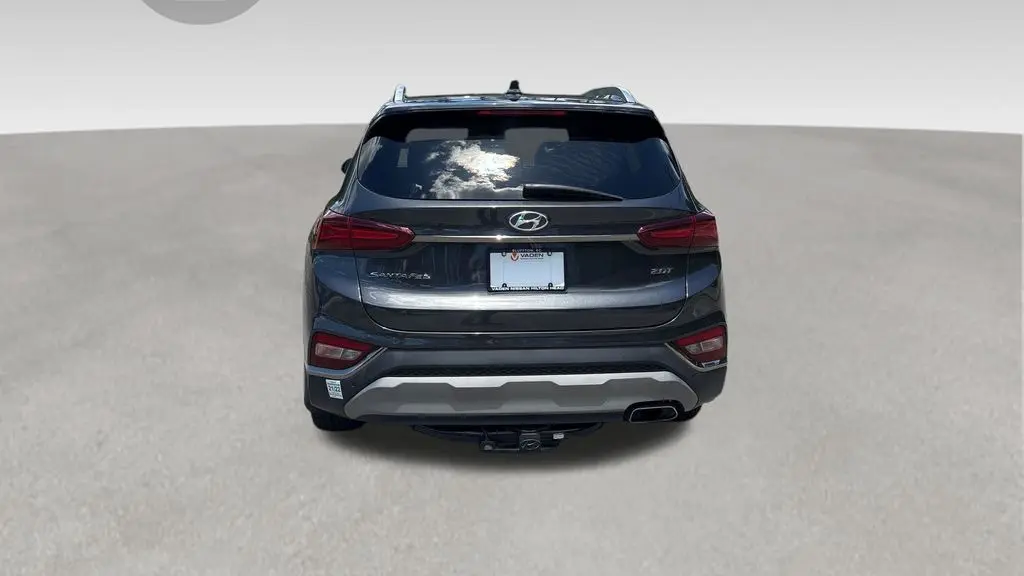 2020 Hyundai SANTA FE Limited 2.0T