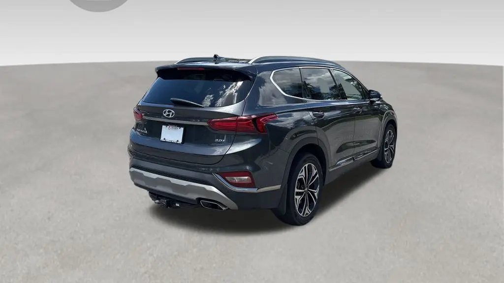 2020 Hyundai SANTA FE Limited 2.0T