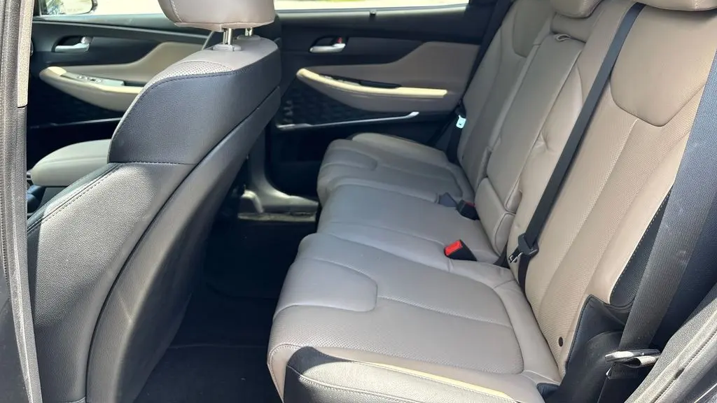 2020 Hyundai SANTA FE Limited 2.0T