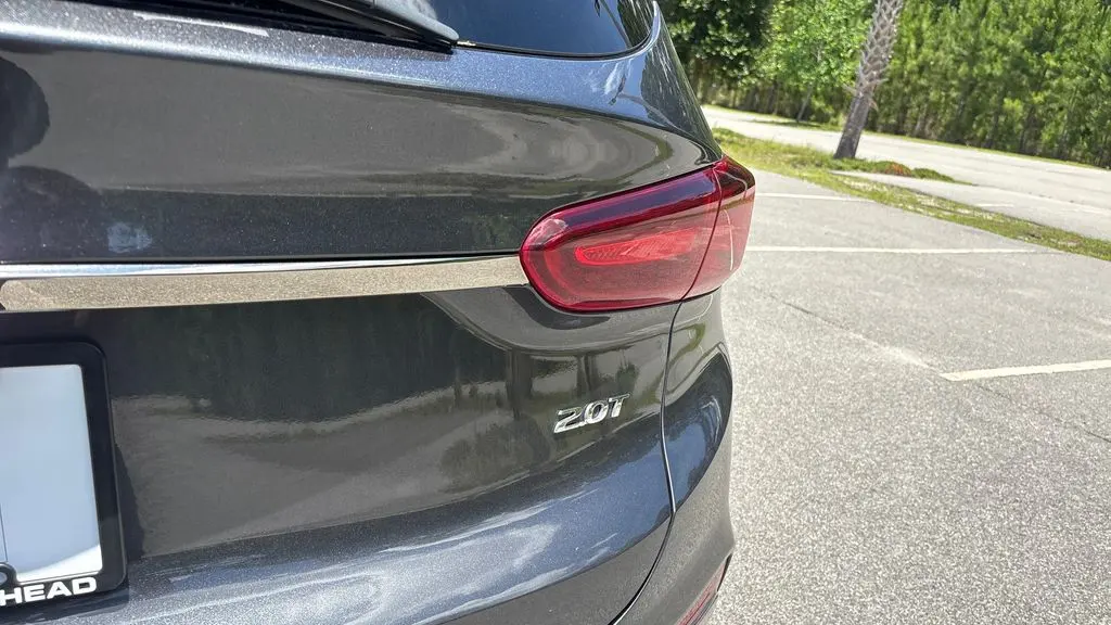 2020 Hyundai SANTA FE Limited 2.0T
