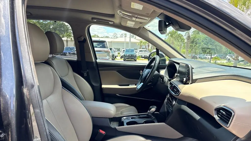 2020 Hyundai SANTA FE Limited 2.0T