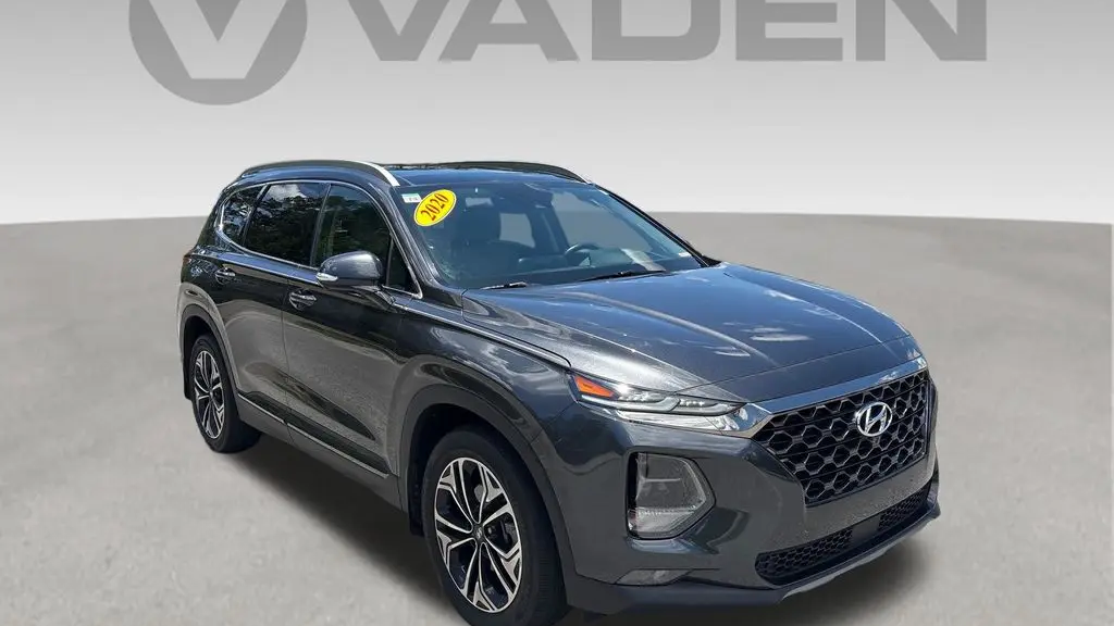 2020 Hyundai SANTA FE Limited 2.0T