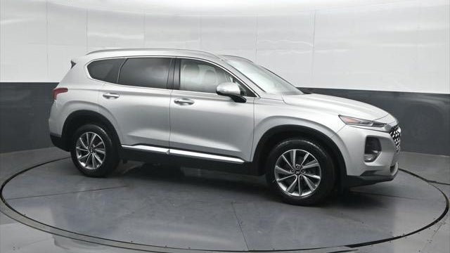 Preowned 2019 Hyundai SANTA FE Limited 2.4L for Sale