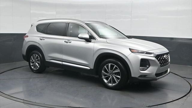 2019 Hyundai SANTA FE Limited 2.4L