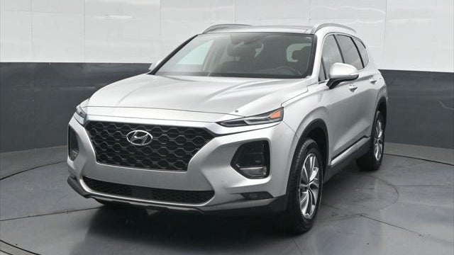 2019 Hyundai SANTA FE Limited 2.4L