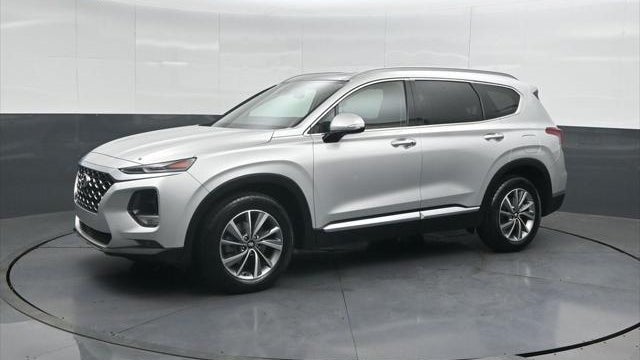 2019 Hyundai SANTA FE Limited 2.4L