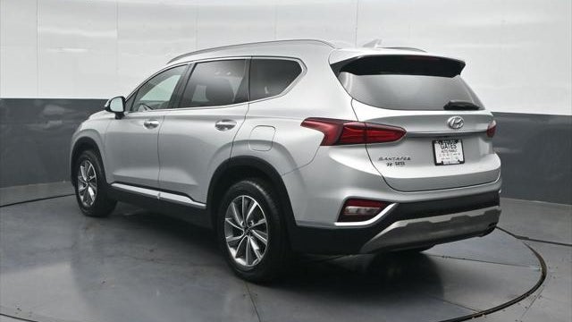 2019 Hyundai SANTA FE Limited 2.4L