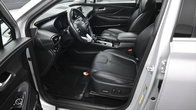 2019 Hyundai SANTA FE Limited 2.4L