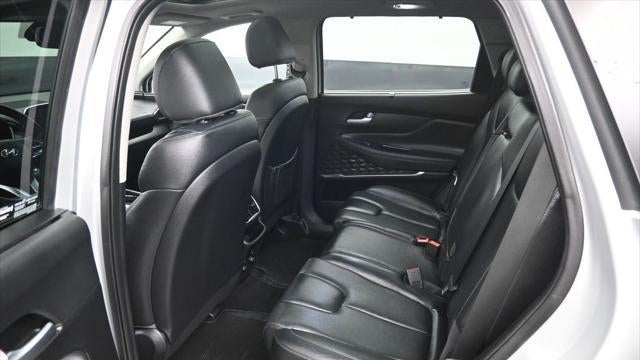 2019 Hyundai SANTA FE Limited 2.4L