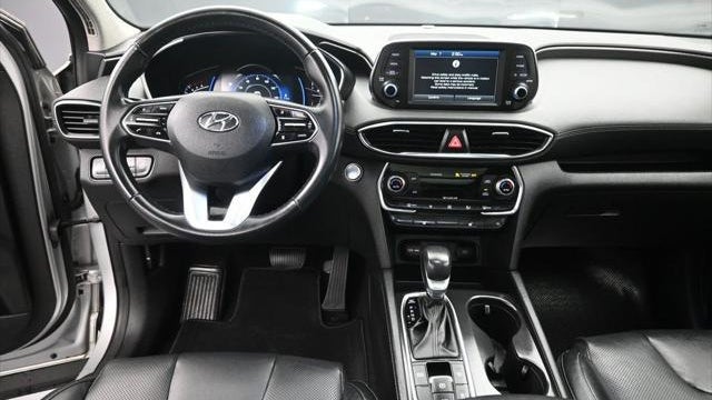 2019 Hyundai SANTA FE Limited 2.4L