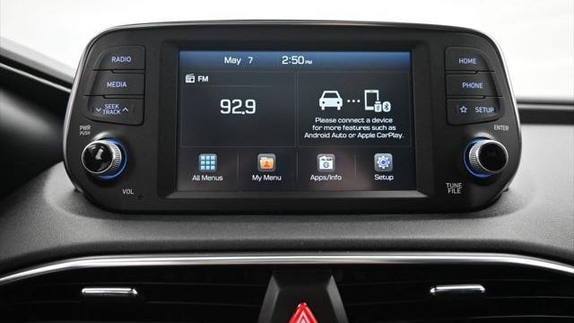 2019 Hyundai SANTA FE Limited 2.4L