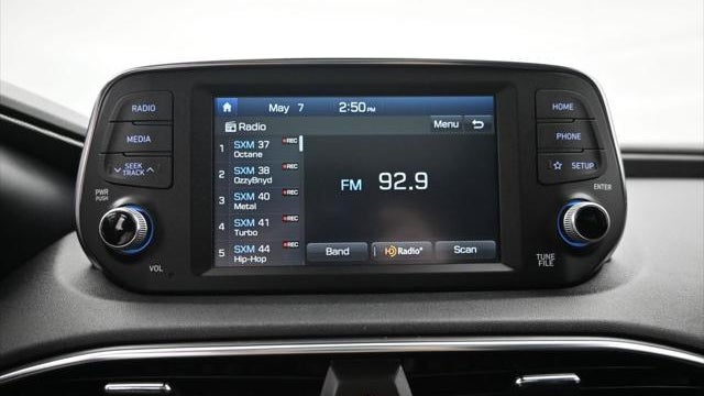 2019 Hyundai SANTA FE Limited 2.4L