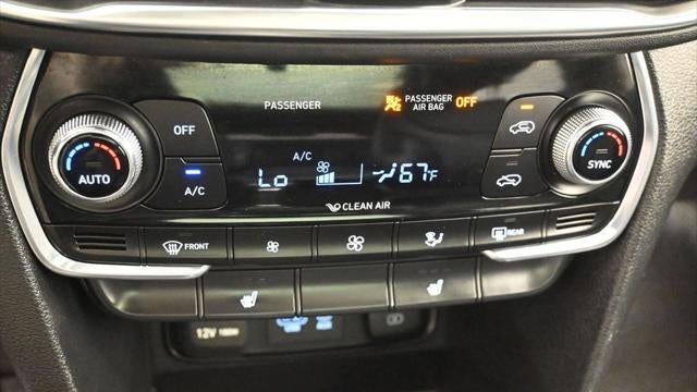 2019 Hyundai SANTA FE Limited 2.4L