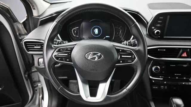 2019 Hyundai SANTA FE Limited 2.4L