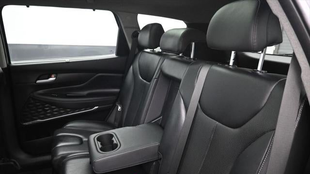 2019 Hyundai SANTA FE Limited 2.4L