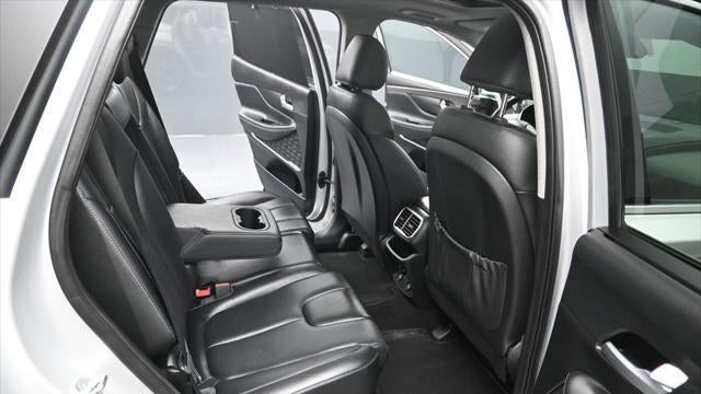 2019 Hyundai SANTA FE Limited 2.4L