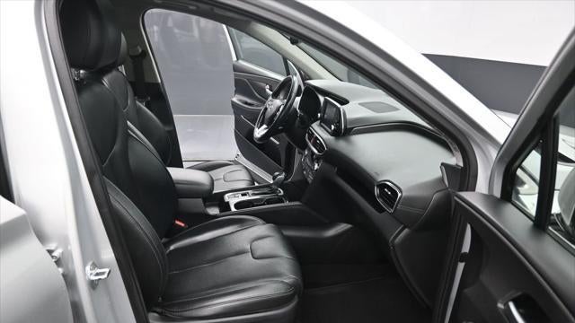 2019 Hyundai SANTA FE Limited 2.4L