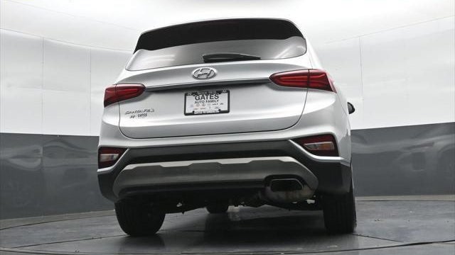 2019 Hyundai SANTA FE Limited 2.4L