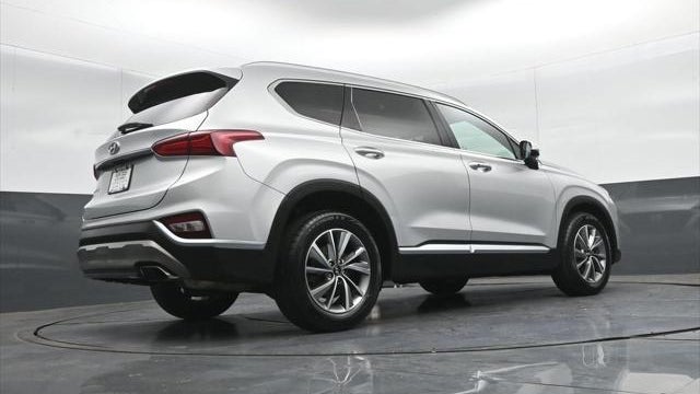 2019 Hyundai SANTA FE Limited 2.4L