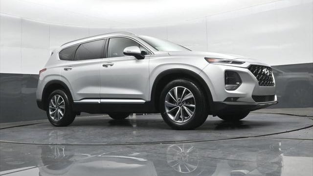 2019 Hyundai SANTA FE Limited 2.4L