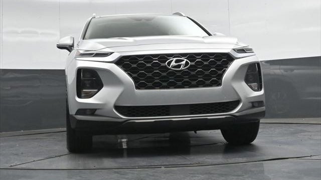 2019 Hyundai SANTA FE Limited 2.4L