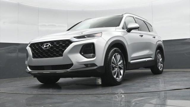 2019 Hyundai SANTA FE Limited 2.4L