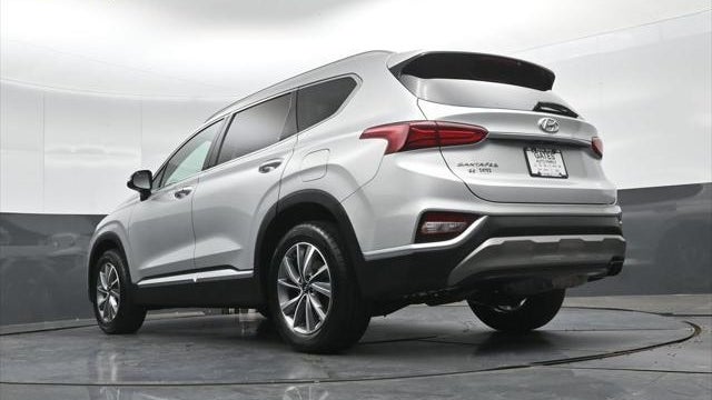 2019 Hyundai SANTA FE Limited 2.4L