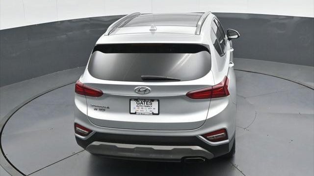 2019 Hyundai SANTA FE Limited 2.4L