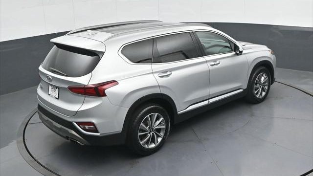 2019 Hyundai SANTA FE Limited 2.4L