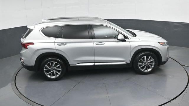 2019 Hyundai SANTA FE Limited 2.4L
