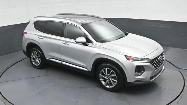 2019 Hyundai SANTA FE Limited 2.4L