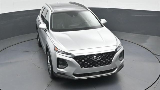 2019 Hyundai SANTA FE Limited 2.4L
